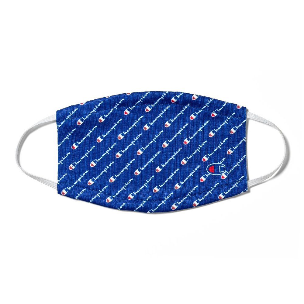 NWT CHAMPION FACE MASK SIZE L/XL